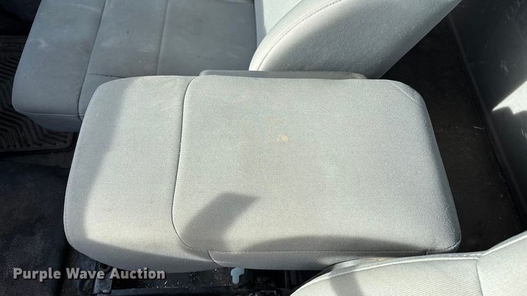 image for item OE9263 2008 Ford F150 pickup truck