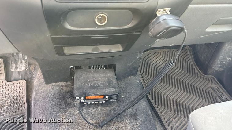 image for item OE9263 2008 Ford F150 pickup truck