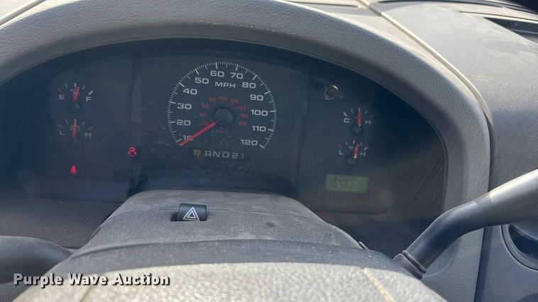 image for item OE9263 2008 Ford F150 pickup truck