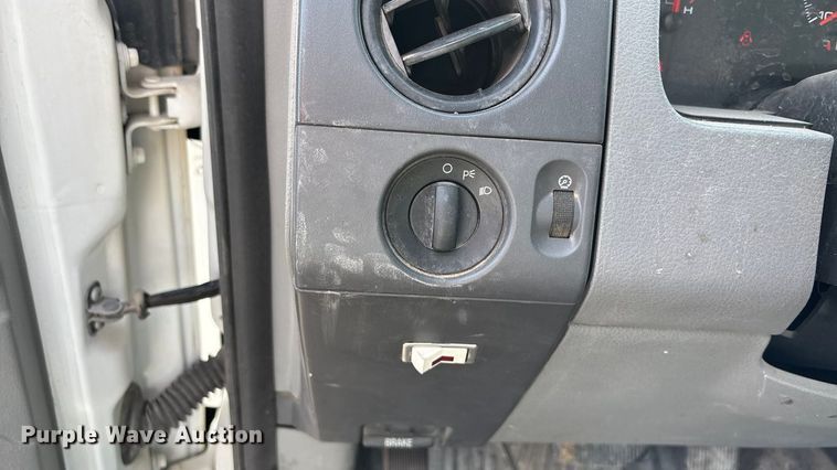 image for item OE9263 2008 Ford F150 pickup truck