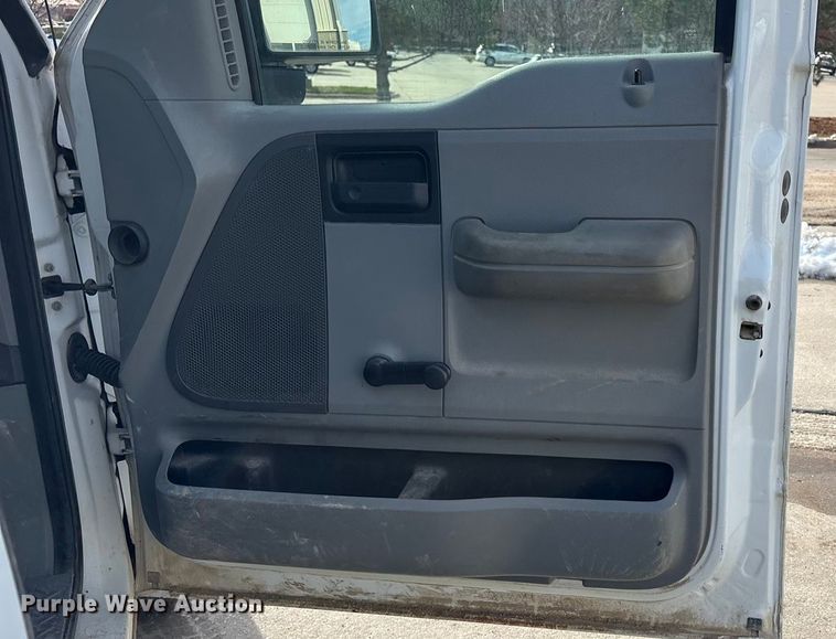 image for item OE9263 2008 Ford F150 pickup truck