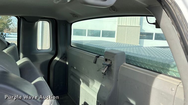 image for item OE9263 2008 Ford F150 pickup truck