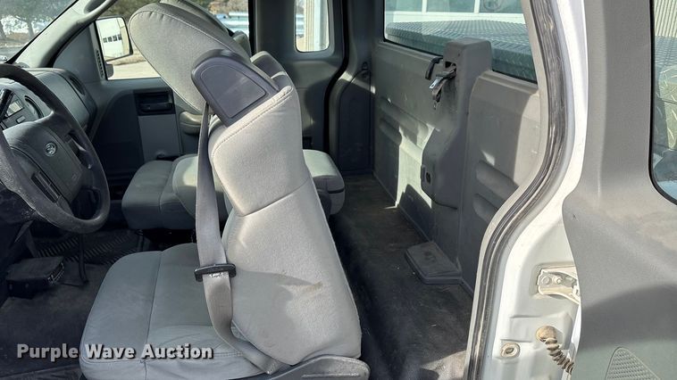 image for item OE9263 2008 Ford F150 pickup truck