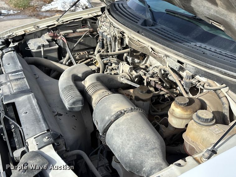 image for item OE9263 2008 Ford F150 pickup truck