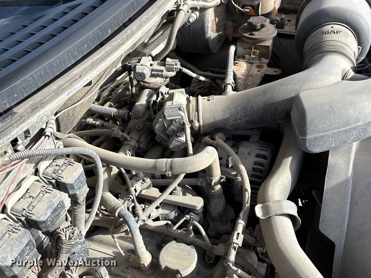 image for item OE9263 2008 Ford F150 pickup truck