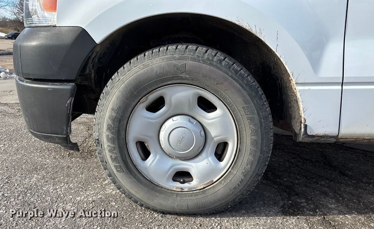 image for item OE9263 2008 Ford F150 pickup truck