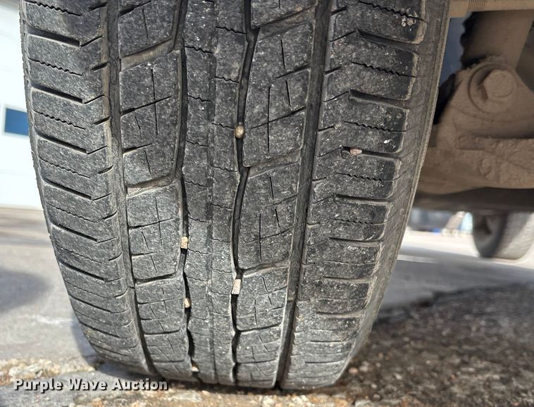 image for item OE9263 2008 Ford F150 pickup truck