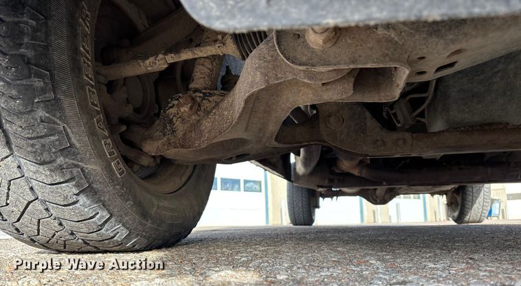 image for item OE9264 2010 Ford F150 pickup truck