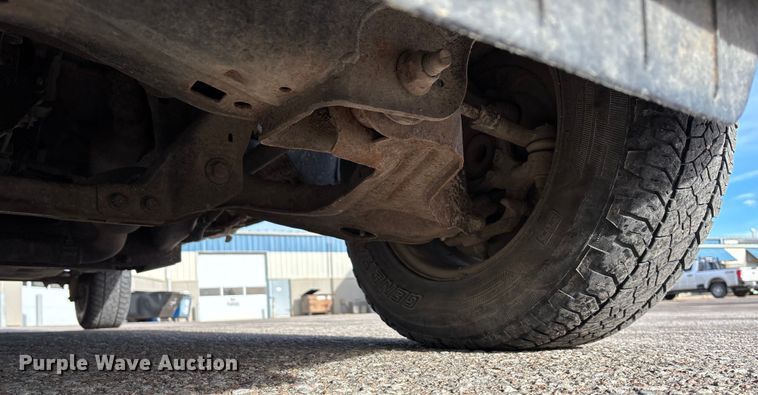 image for item OE9264 2010 Ford F150 pickup truck