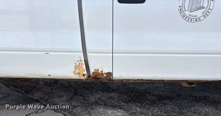 image for item OE9264 2010 Ford F150 pickup truck