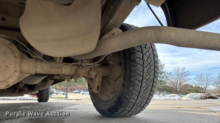 image for item OE9264 2010 Ford F150 pickup truck