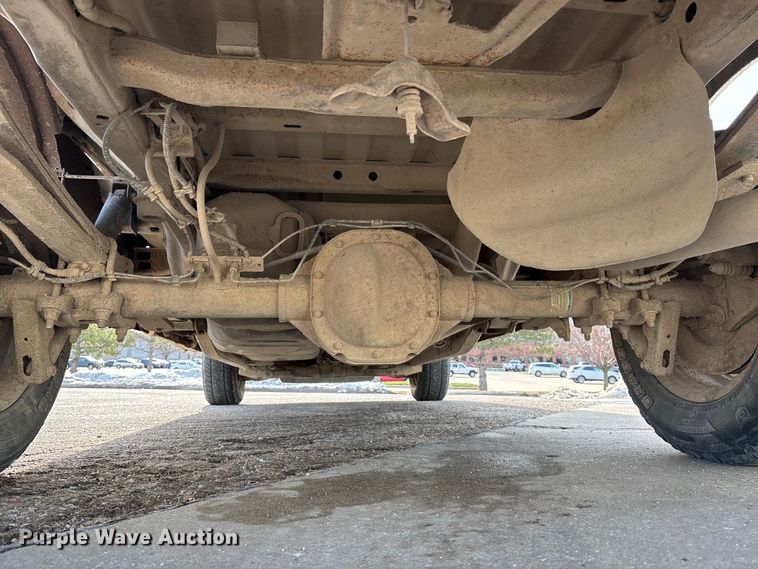 image for item OE9264 2010 Ford F150 pickup truck