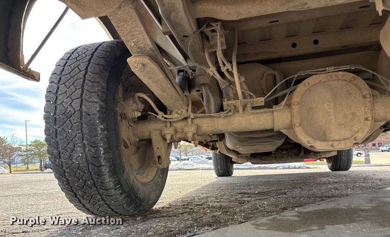 image for item OE9264 2010 Ford F150 pickup truck