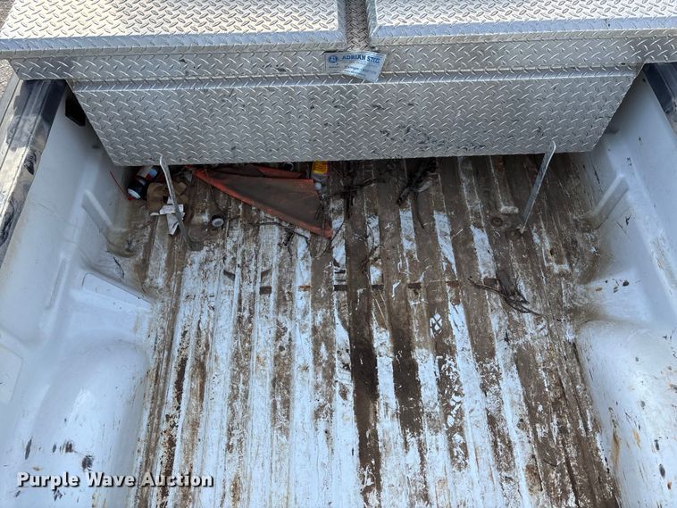 image for item OE9264 2010 Ford F150 pickup truck