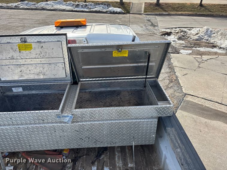 image for item OE9264 2010 Ford F150 pickup truck