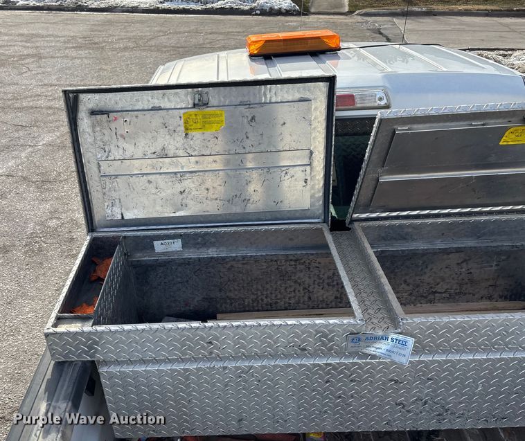 image for item OE9264 2010 Ford F150 pickup truck