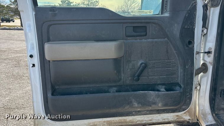 image for item OE9264 2010 Ford F150 pickup truck