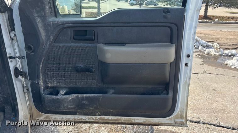 image for item OE9264 2010 Ford F150 pickup truck