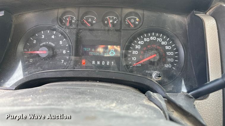 image for item OE9264 2010 Ford F150 pickup truck