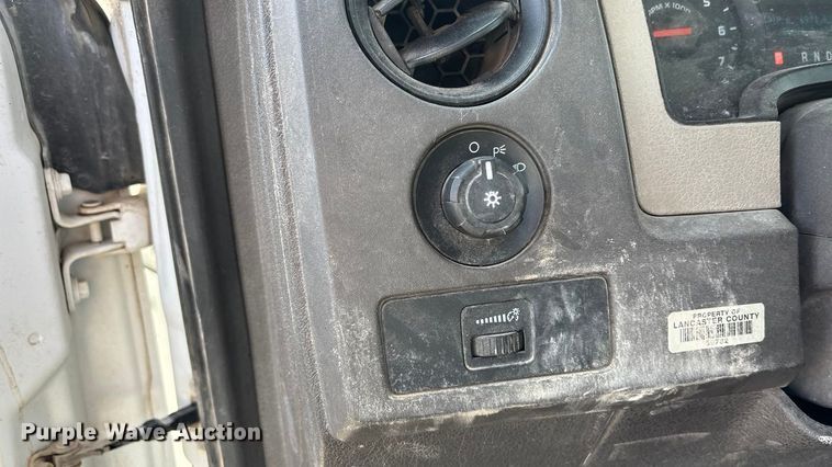 image for item OE9264 2010 Ford F150 pickup truck