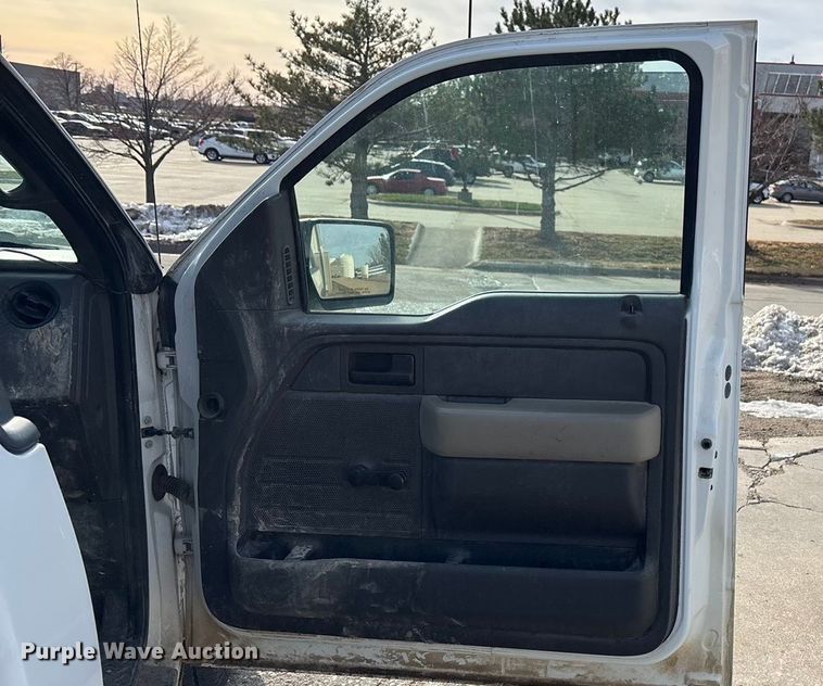 image for item OE9264 2010 Ford F150 pickup truck