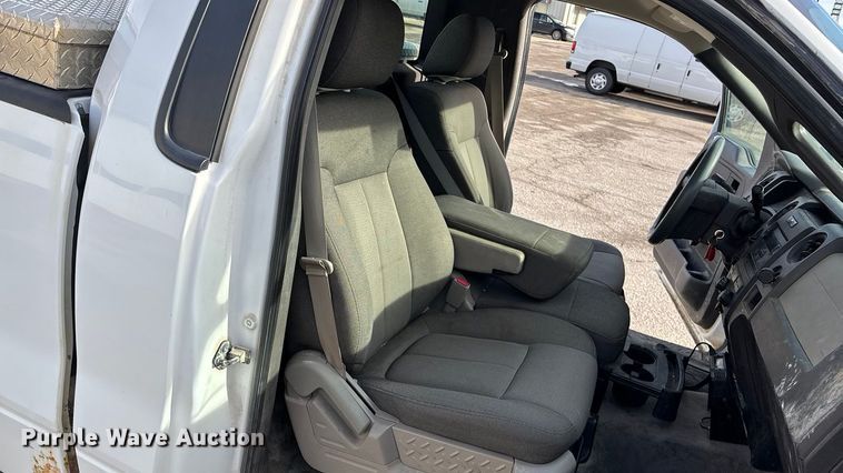 image for item OE9264 2010 Ford F150 pickup truck