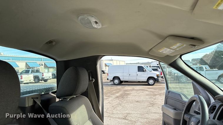 image for item OE9264 2010 Ford F150 pickup truck