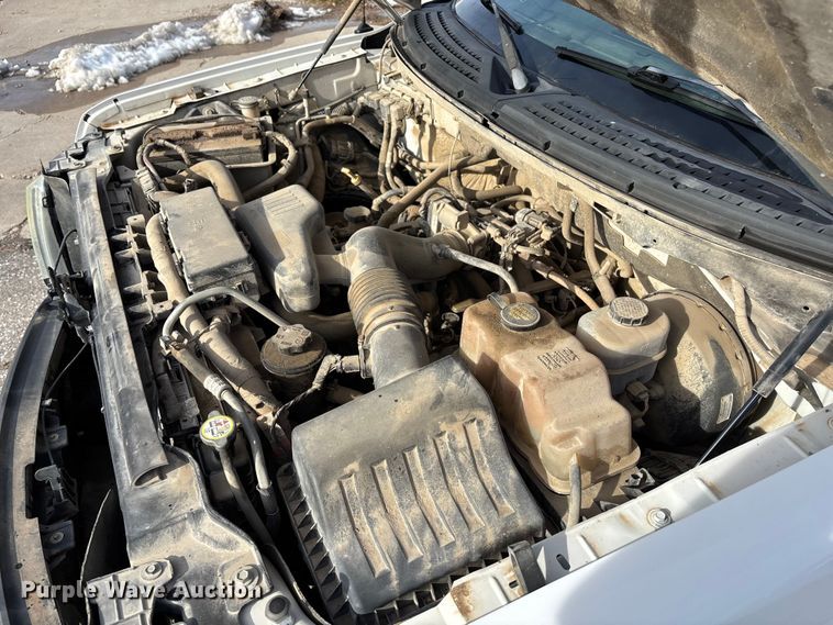 image for item OE9264 2010 Ford F150 pickup truck