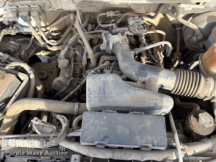 image for item OE9264 2010 Ford F150 pickup truck