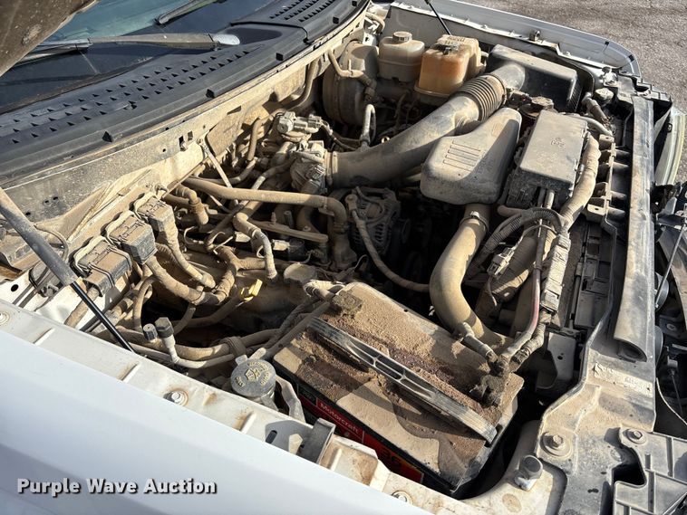 image for item OE9264 2010 Ford F150 pickup truck