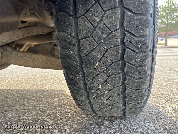 image for item OE9264 2010 Ford F150 pickup truck