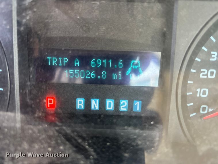 image for item OE9264 2010 Ford F150 pickup truck