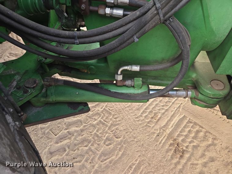 image for item DT4712 2011 John Deere 9230 4WD tractor