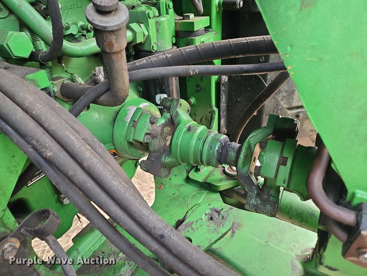 image for item DT4712 2011 John Deere 9230 4WD tractor