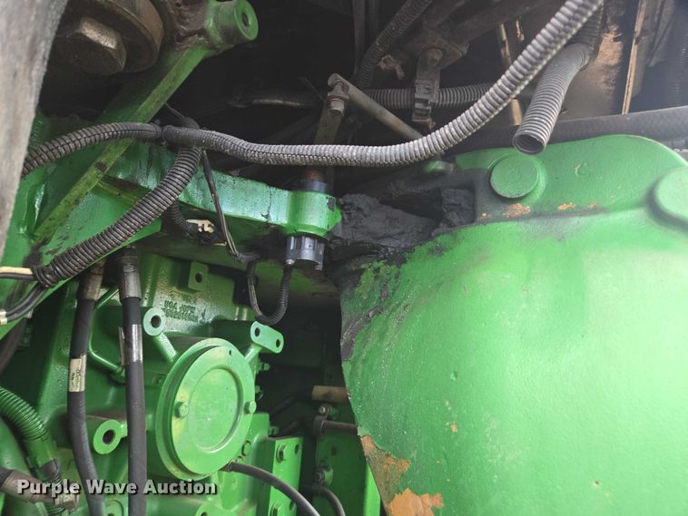 image for item DT4712 2011 John Deere 9230 4WD tractor