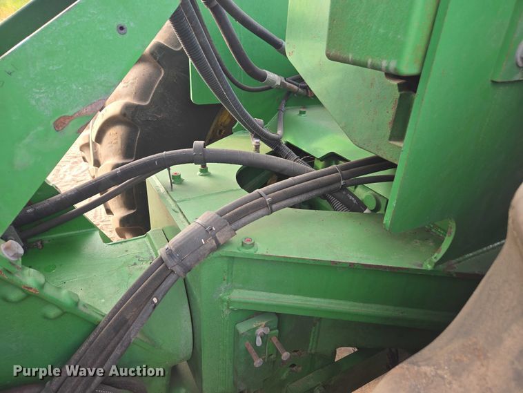 image for item DT4712 2011 John Deere 9230 4WD tractor