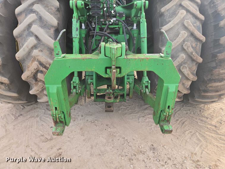 image for item DT4712 2011 John Deere 9230 4WD tractor