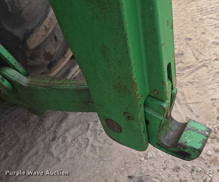 image for item DT4712 2011 John Deere 9230 4WD tractor