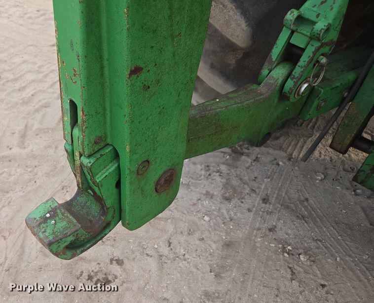 image for item DT4712 2011 John Deere 9230 4WD tractor