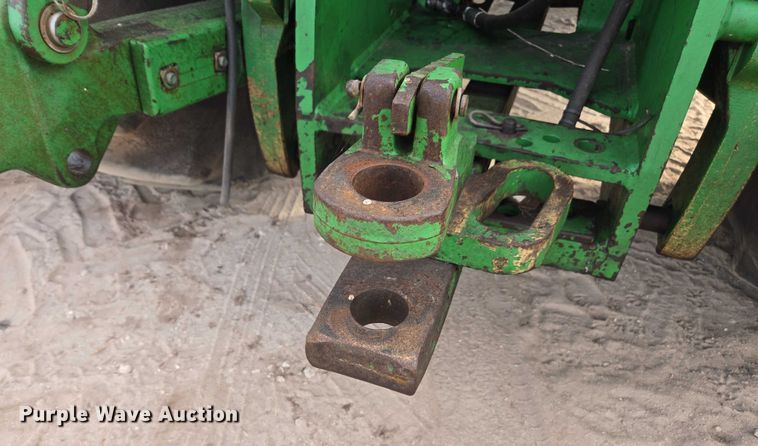 image for item DT4712 2011 John Deere 9230 4WD tractor