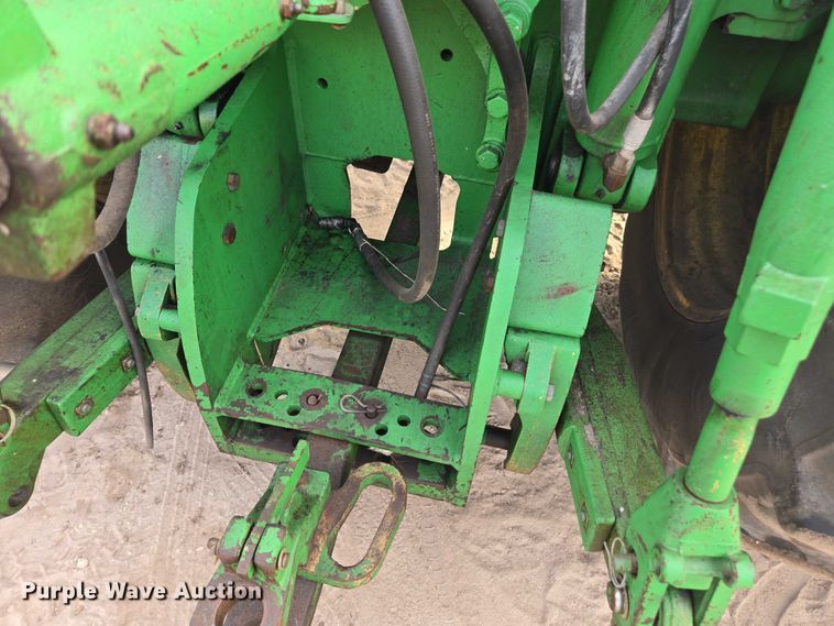 image for item DT4712 2011 John Deere 9230 4WD tractor