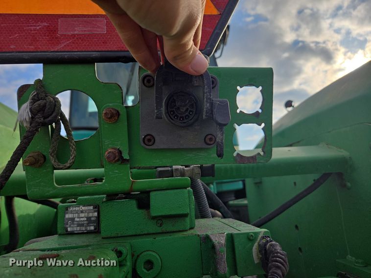 image for item DT4712 2011 John Deere 9230 4WD tractor