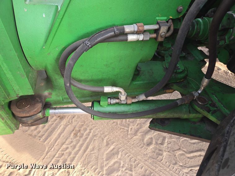 image for item DT4712 2011 John Deere 9230 4WD tractor