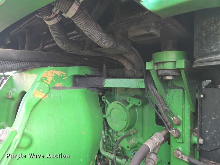 image for item DT4712 2011 John Deere 9230 4WD tractor