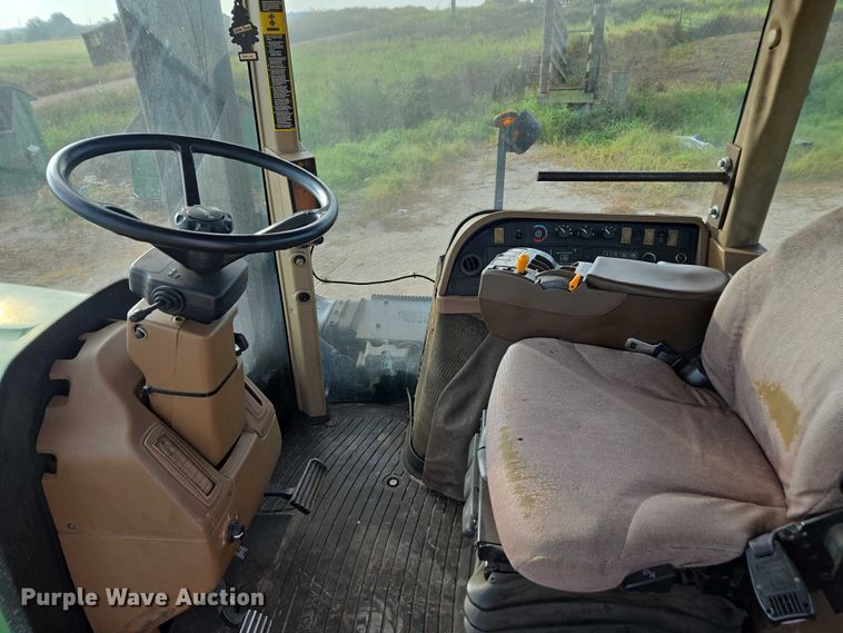 image for item DT4712 2011 John Deere 9230 4WD tractor