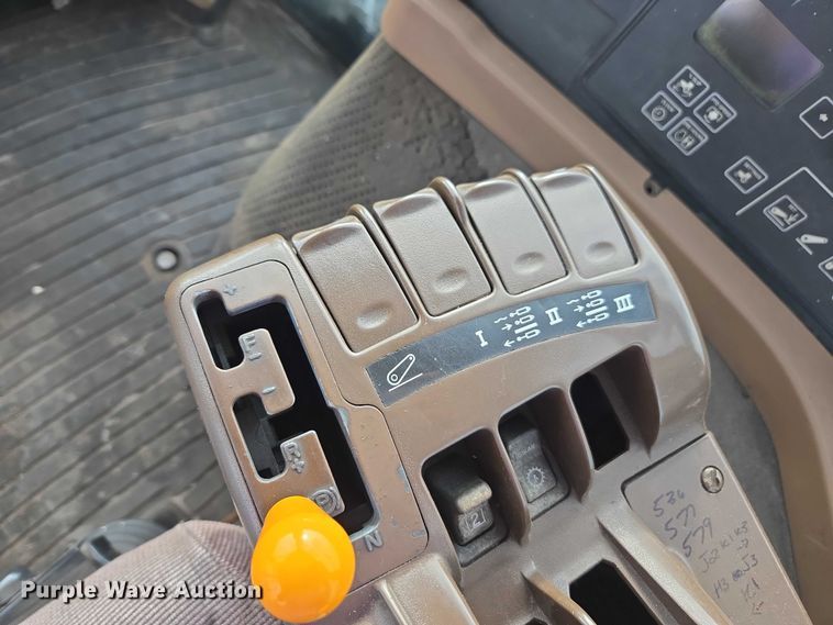 image for item DT4712 2011 John Deere 9230 4WD tractor