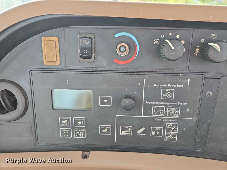 image for item DT4712 2011 John Deere 9230 4WD tractor