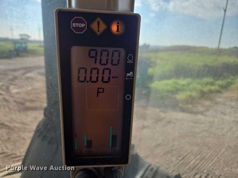 image for item DT4712 2011 John Deere 9230 4WD tractor