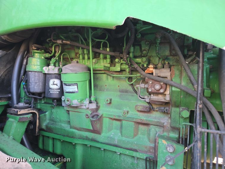 image for item DT4712 2011 John Deere 9230 4WD tractor