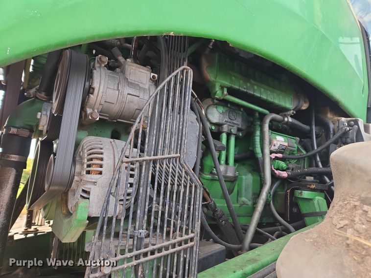 image for item DT4712 2011 John Deere 9230 4WD tractor